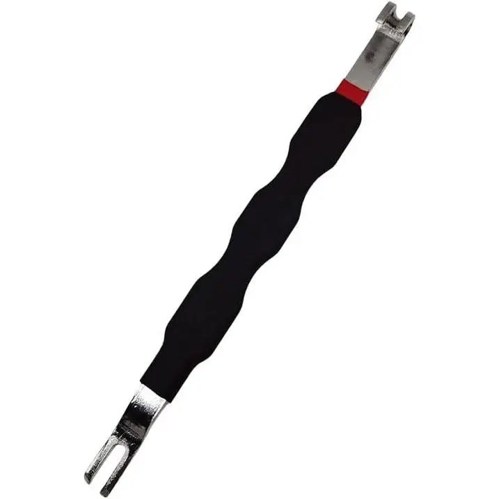 Automotive Electrical Terminal Connector Separator ,Electrical Disconnect Pliers with Straight & - Designs(Black