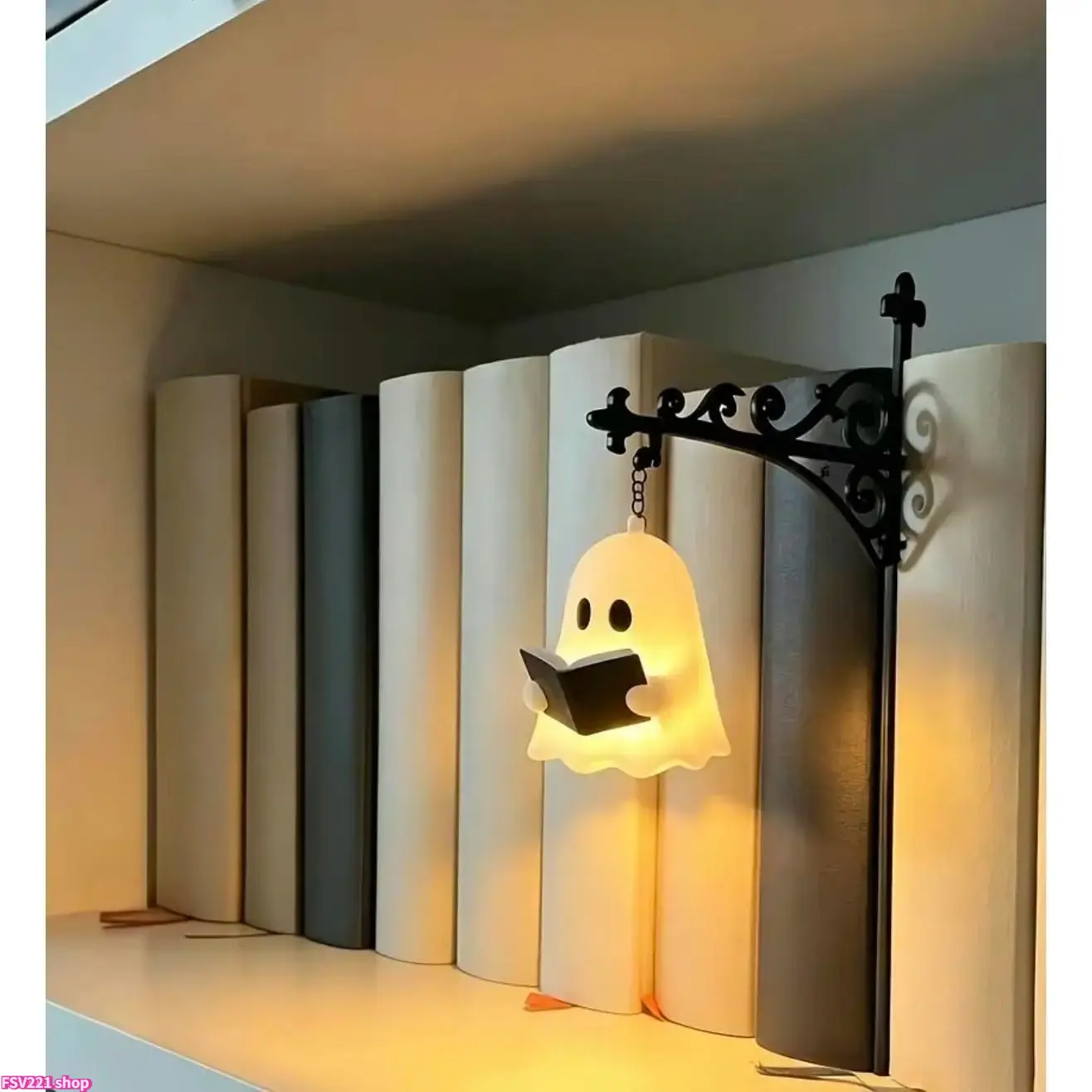 A beautiful reading corner light, a popular library lantern bookshelf light, a Christmas reading decoration light, with a warm and soft glow, a portable bookshelf decoration light, suitable for book corners, home libraries, bedrooms, and reading nooks, a