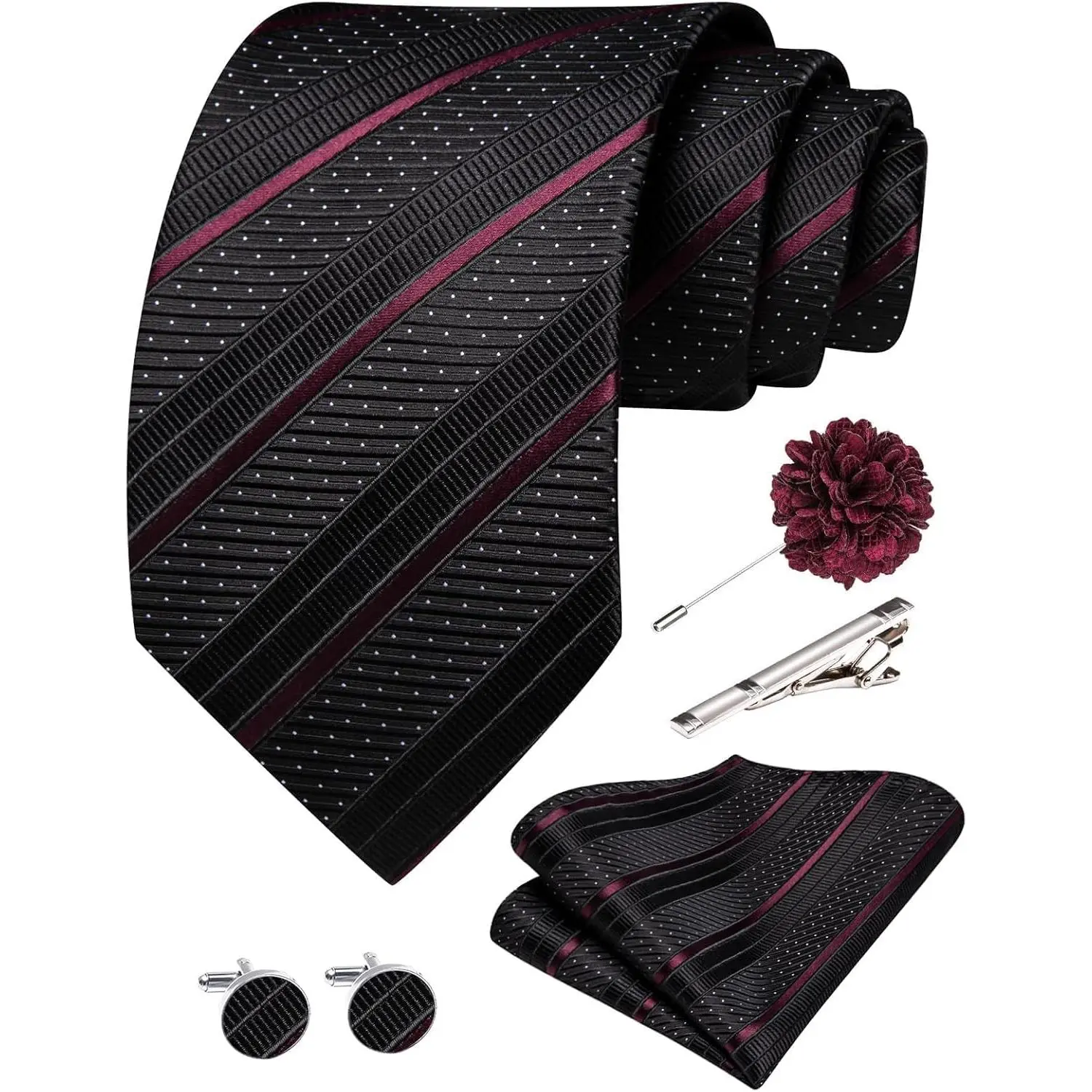 Black Wine Red