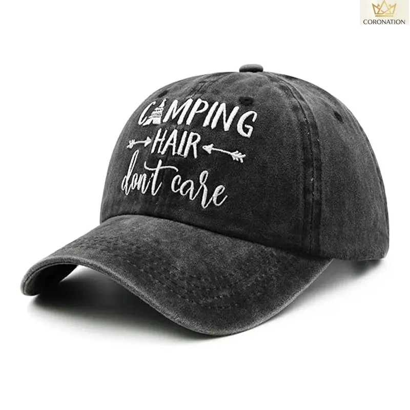 Unisex Polyester Sport Dad Hat - Aesthetic, Breathable, Lightweight, Quick-Dry, UV-Protective Outdoor Cap with Adjustable Fit for Hiking, Beach, Summer Everyday Use, Outdoor Hiking, Universal Sport