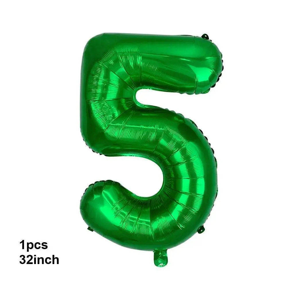 1pcs 32inch Number-35