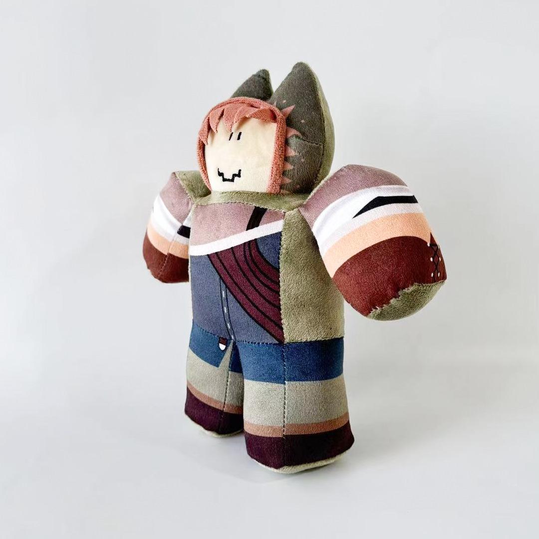 New Forsaken Nosferatu Plush Toy Cute Moopy Piggy The Forge Series Griefer Monkey Stuffed Toy Doll A Special Holiday Gifts