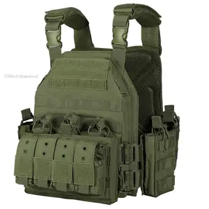 Rapid Response Vest First Generation Third Generation Quick Release Laser Cut Outdoor Adjustable Protective Gear Tactical EquipmentC34SoftHomeGoods
