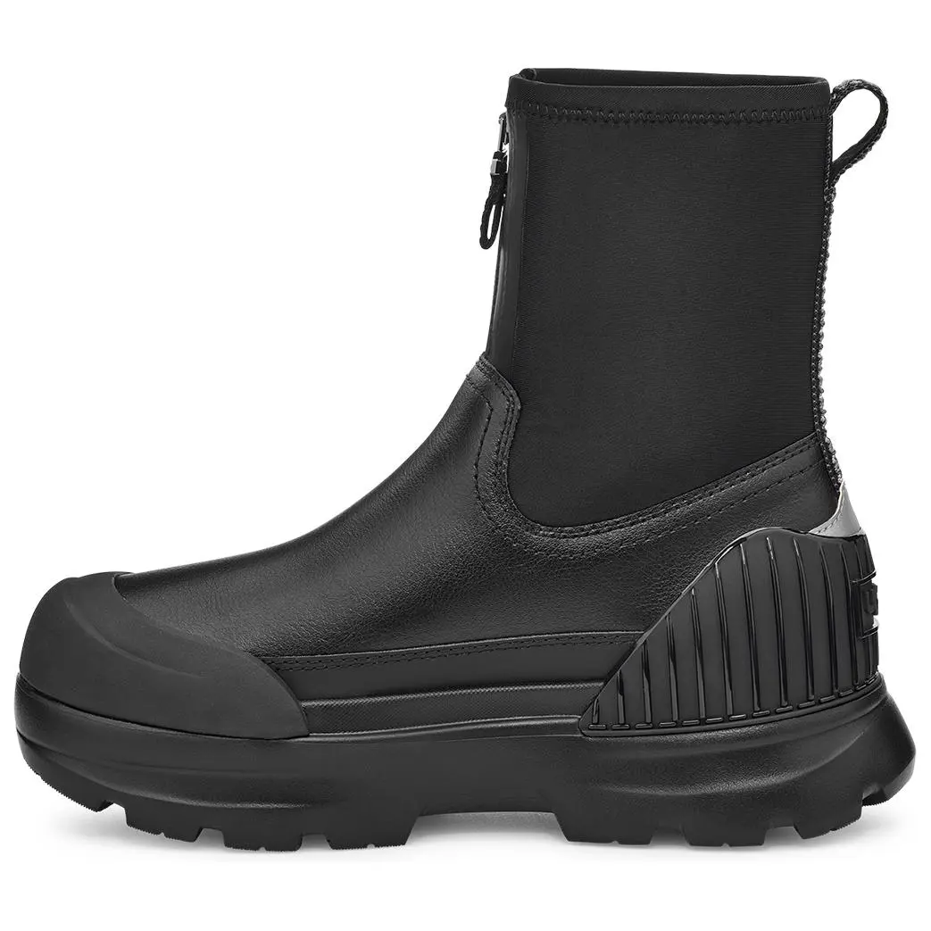 UGG Wmns Neumel X Zip Boot 'Black' 1158235-BLK