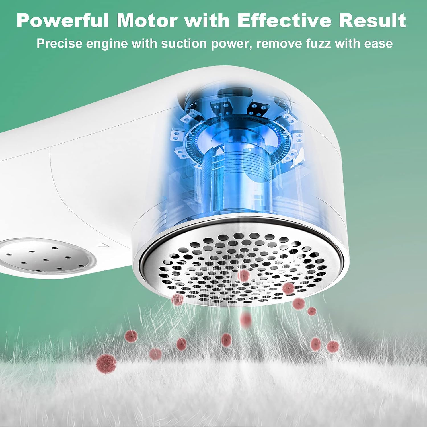 Fabric Shaver, Electric Lint Remover, USB Rechargeable Sweater Shaver, Cordless Clothes Defuzzer, Portable Pills Trimmer for Clothes, Furniture(2.0 Pro, Beige) Fabric Shaver, Electric Lint Remover, USB Rechargeable Sweater Shaver, Cordless Clothes Defuzzer, Portable Pills Trimmer for Clothes, Furniture(2.0 Pro, Beige)