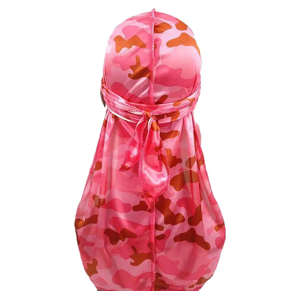 Pink Camouflage