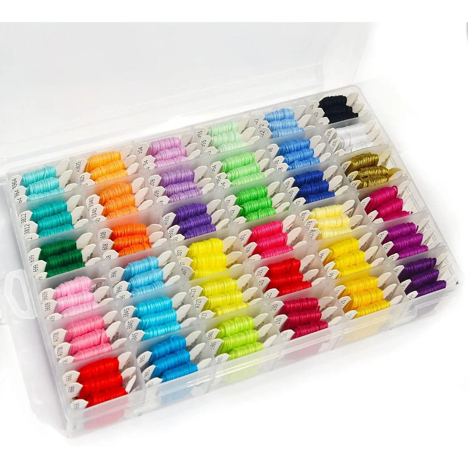 Friendship Bracelet Kit Embroidery Floss