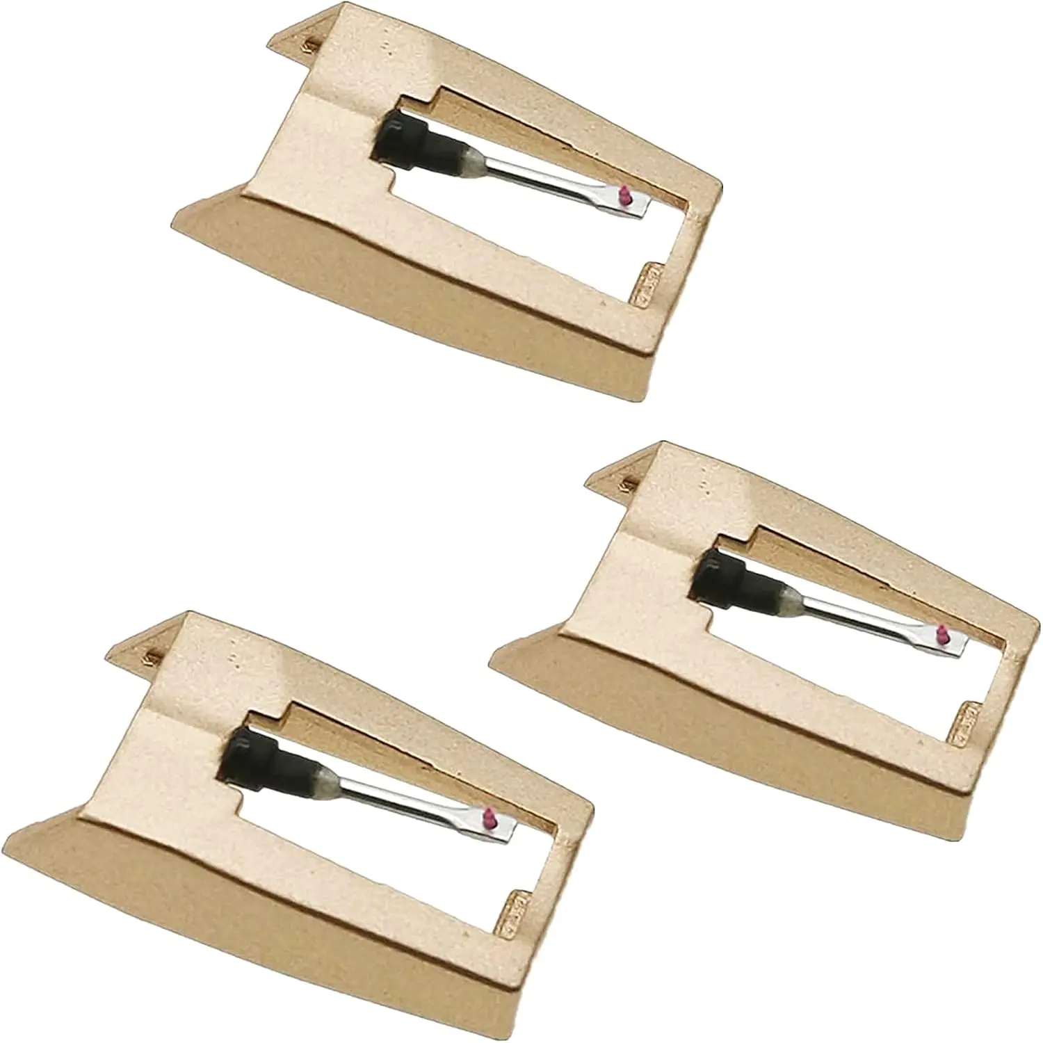 Record Player , Upgraded Golden Record  Stylus  for    Turntable, Vinyl Record Player, Phonograph(Pack of 3)