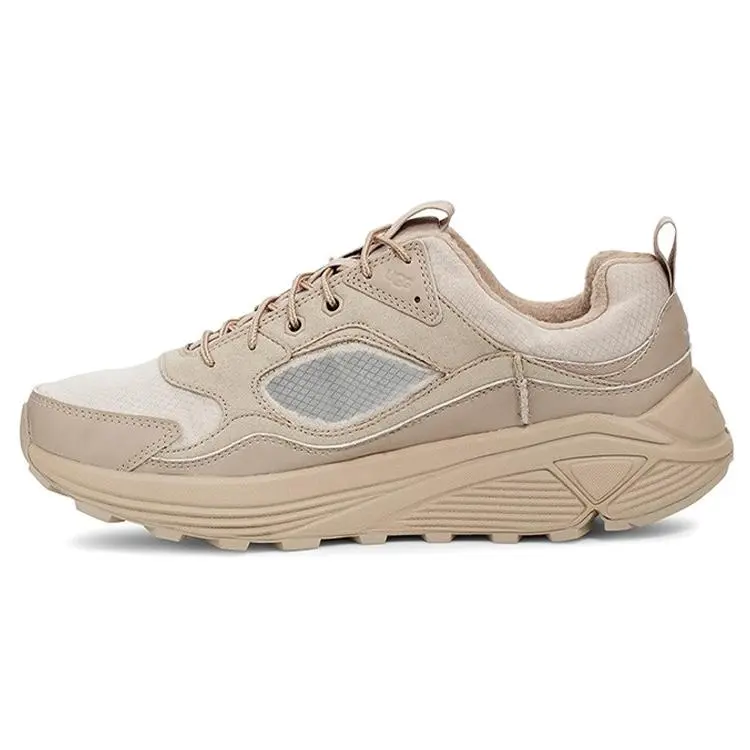 UGG Miwo Trainer Low Mono Breathable Comfortable Low-Top Sneakers 1108038-PUTT