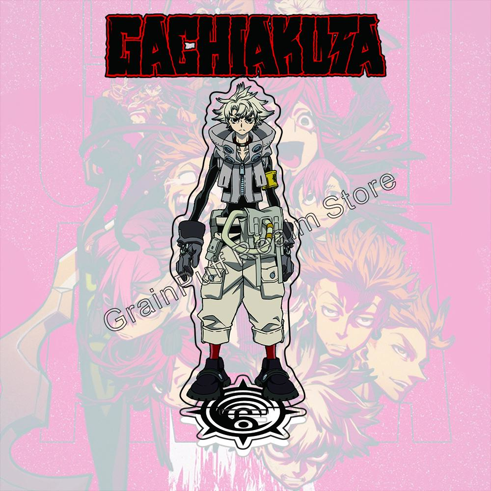 Gachiakuta Acrylic Standee Classic Pose Rudo Engine Zenkoku Figure Model Manga Merch Desk Display Collector Gift Gachiakuta Acrylic Standee Classic Pose Rudo Engine Zenkoku Figure Model Manga Merch Desk Display Collector Gift