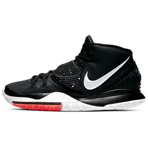 Nike Kyrie 6 Basketball Shoes – Comfortable Mid-Top Performance Sneakers for Men and Women Verifiable, with credentials and supporting global authentication