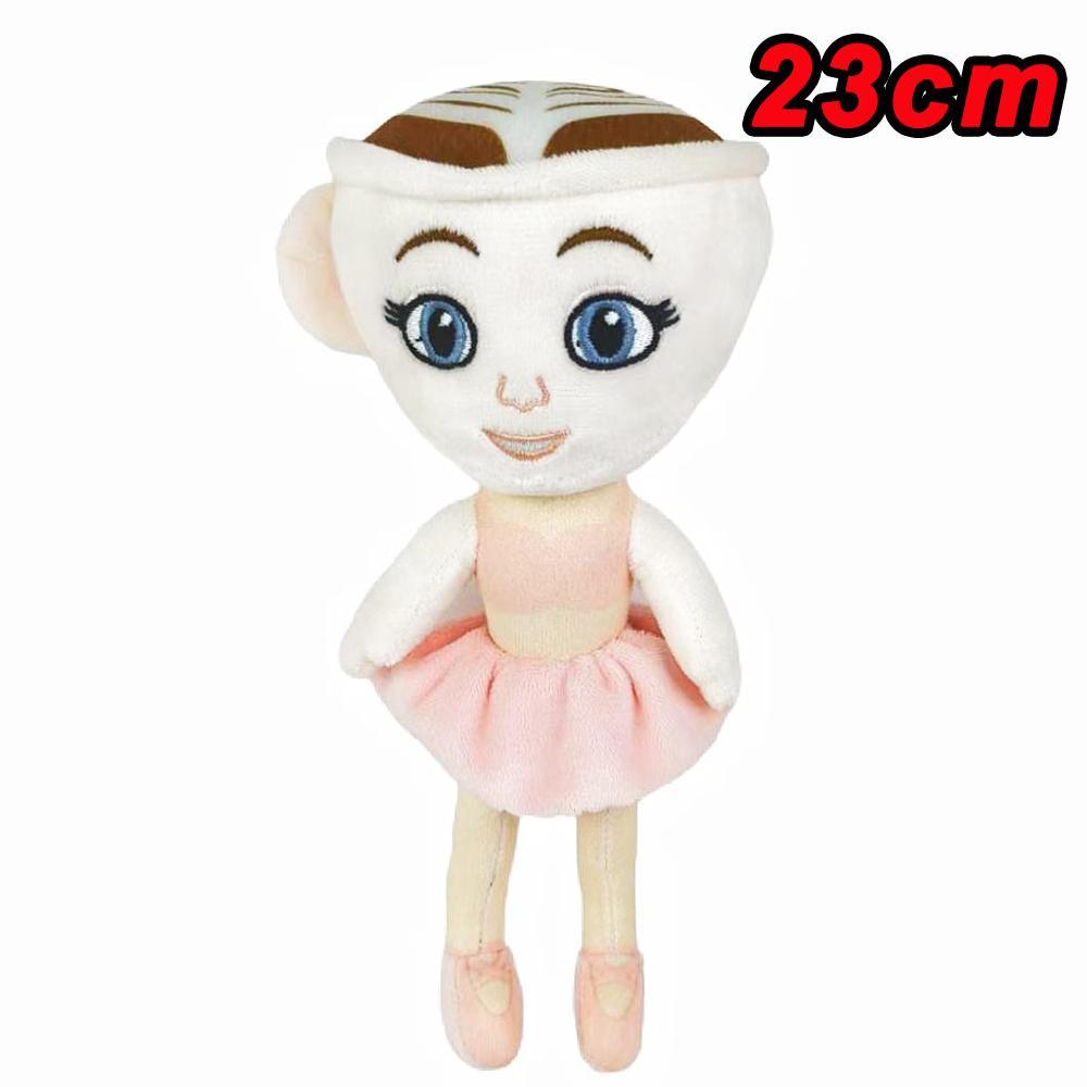 26style Tralalelo Tralala Plush Tungtungtung Italian Brainrot Al Tralalero Tralala Plush Doll Stuffed Soft Pillow Custom Toys