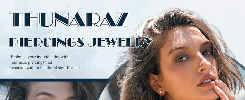 THUNARAZ 20 Pcs Shining Simple L-shape/Flat Back Nose Studs for Women Men Surgical Steel Hypoallergenic Body Piercing Jewelry Threadless Nose Studs with Taper Insertion Pin 18G 20G Nose Rings Diverse Styles for Christmas Gift