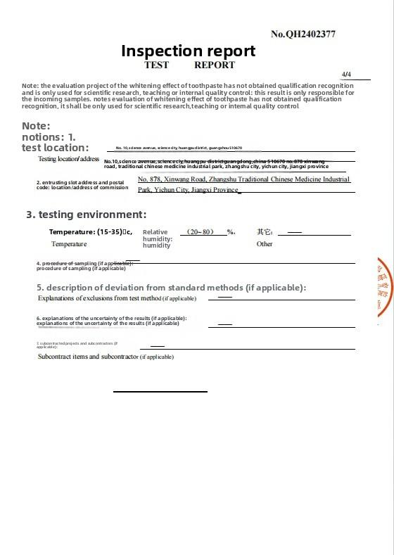 Ai Smile Teeth Whitening Strips, Yellow Stain Removal, Whitening, Sea Salt Cleansing, Brightening, Gentle, Cross-Border Supply, In-Stock