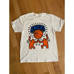 [Basketball Tee][Viral TikTok Shirt]New York State of Mind Basketball Graphic T-Shirt Unisex Cotton Casual Short Sleeve Crewneck Streetwear Tee For Basketball Fans & Streetwear Lovers & Trend Seekers Camiseta Verano