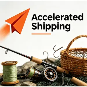 Soft Bait Fishing Tackle Bait - Accelerated Shipping - Contact Customer Service for Review Reward Benefits, Acceleratedshipping