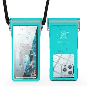 Black technology 15 meter diving bag waterproof protection for Samsung suitable for  Apple  waterproof bag