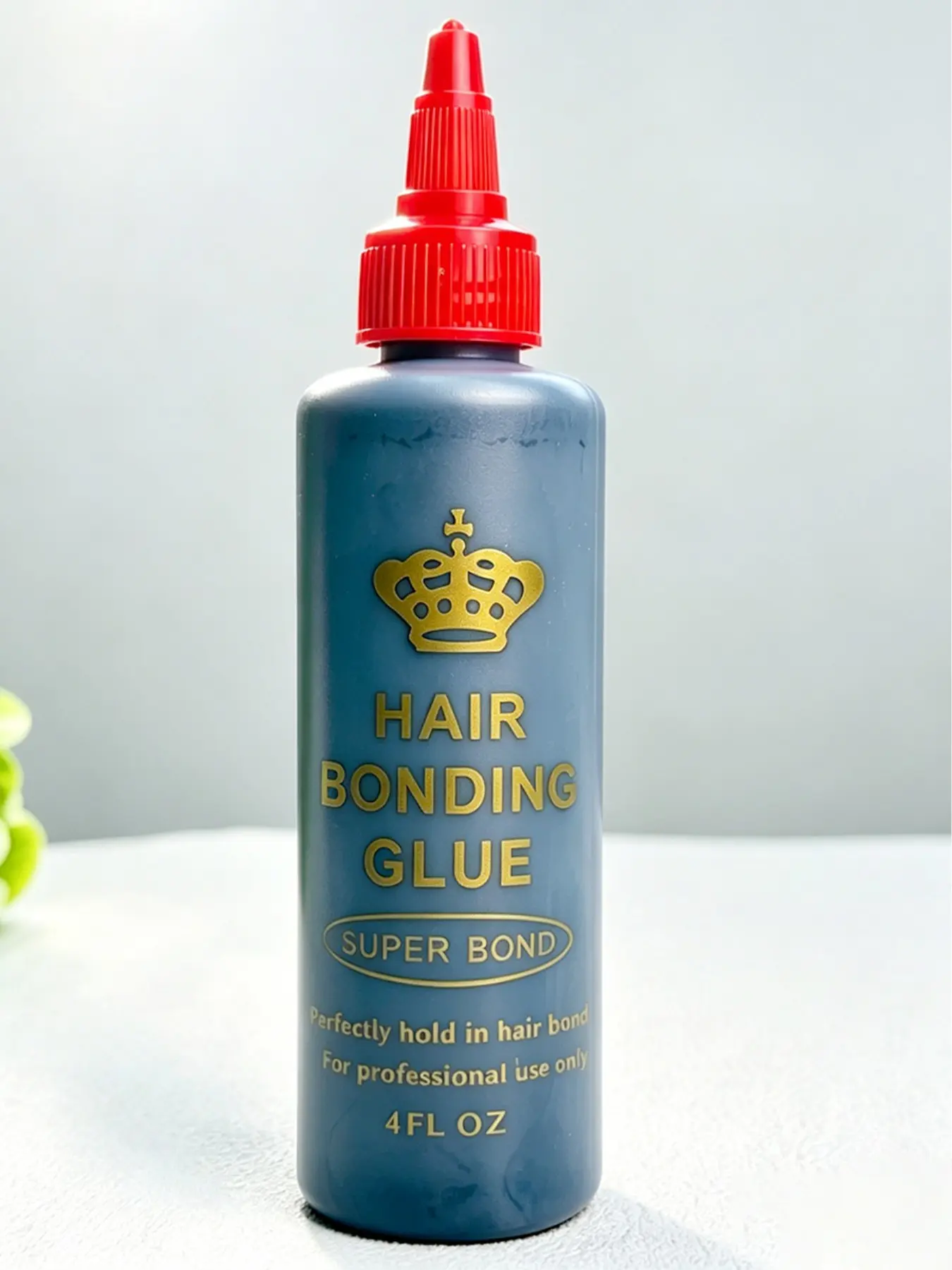 118ml Mild Skin Super Bond Hair Bonding Glue Waterproof All-Day Perfect Speed Hold Wig Adhesive For Lace Front Wigs And Hair Replacement Systems