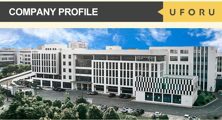 UFORU US Stock Modern Plastic Cereals Storage Rotating Dispenser 360° Large Airtight Rice Container Food Storage Box With Lid For Kitchen Pantry Organization