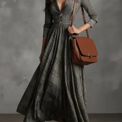 Belk Dress Oak and Trellis - TikTok Shop