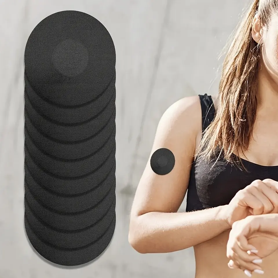 20 pieces of freestyle adhesive patch suitable for sensor cover of Freestyle Libre 3, pre cut sensor cover without adhesive center