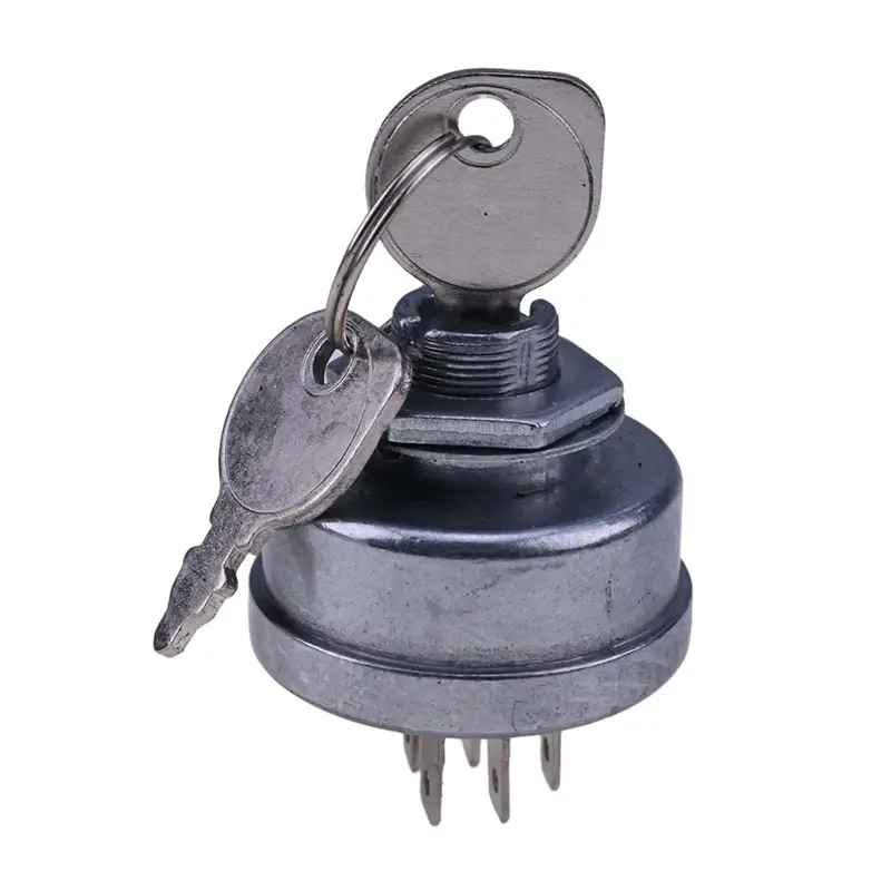 FridayParts Ignition Switch 103-0206 104-2541 for ExMark Lazer Z Toro Z Master