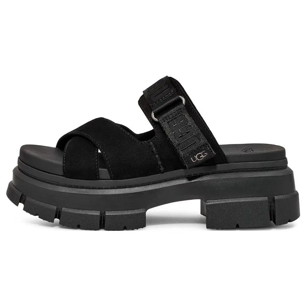 UGG Wmns Ashton Slide 'Black' 1136765-BLK