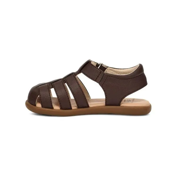 UGG Kolding Sandal Grizzly (Toddler) 1107986T-GRZ