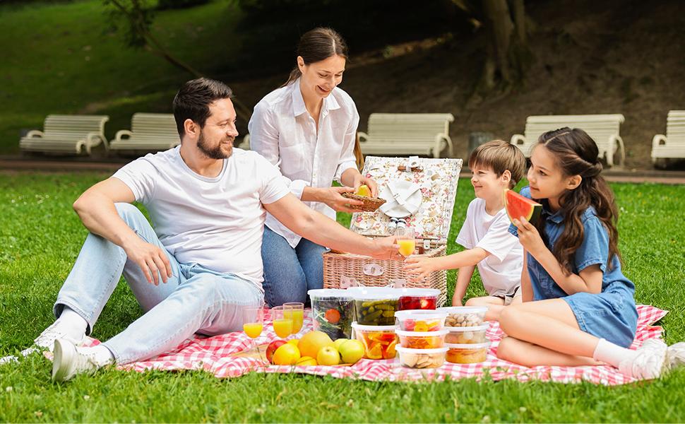 32 Sets 16 oz Plastic Deli Food Containers With Lids, Airtight Food Storage Containers, Freezer/Dishwasher/Microwave Safe, Soup Containers For Takeout Meal Prep Storage 32 Sets 16 oz Plastic Deli Food Containers With Lids, Airtight Food Storage Containers, Freezer/Dishwasher/Microwave Safe, Soup Containers For Takeout Meal Prep Storage