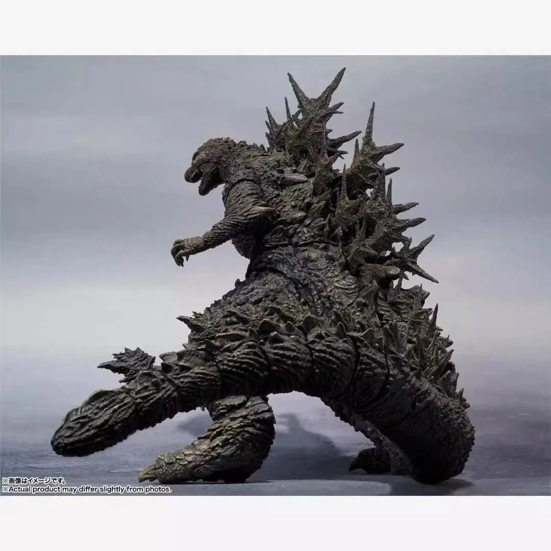 2023 Godzilla -1.0 Movie Action Figure Toy Boy Collection Model Ornament Gifts