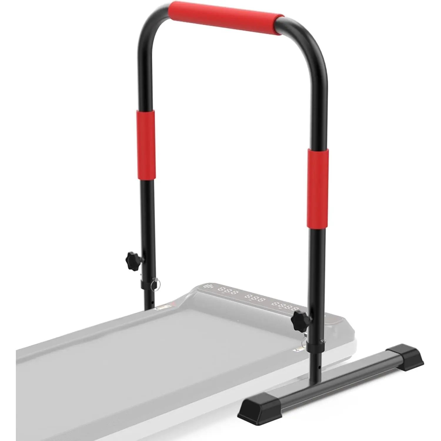 Adjustable Walking Pad Handle only, 19.7 inch Wide, 44 inch Max Height