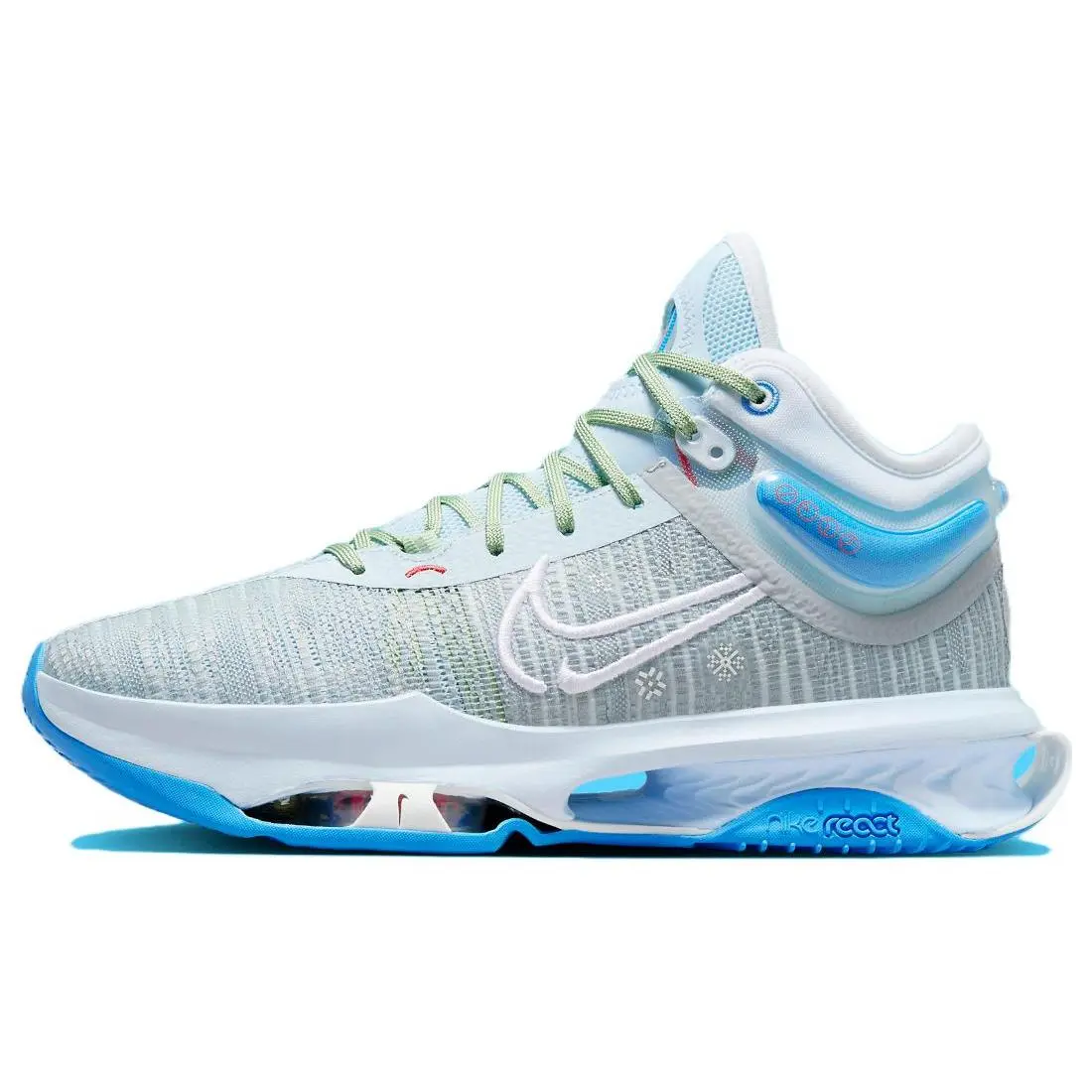 Nike Air Zoom GT Jump 2 EP 'Christmas' DJ9432-002