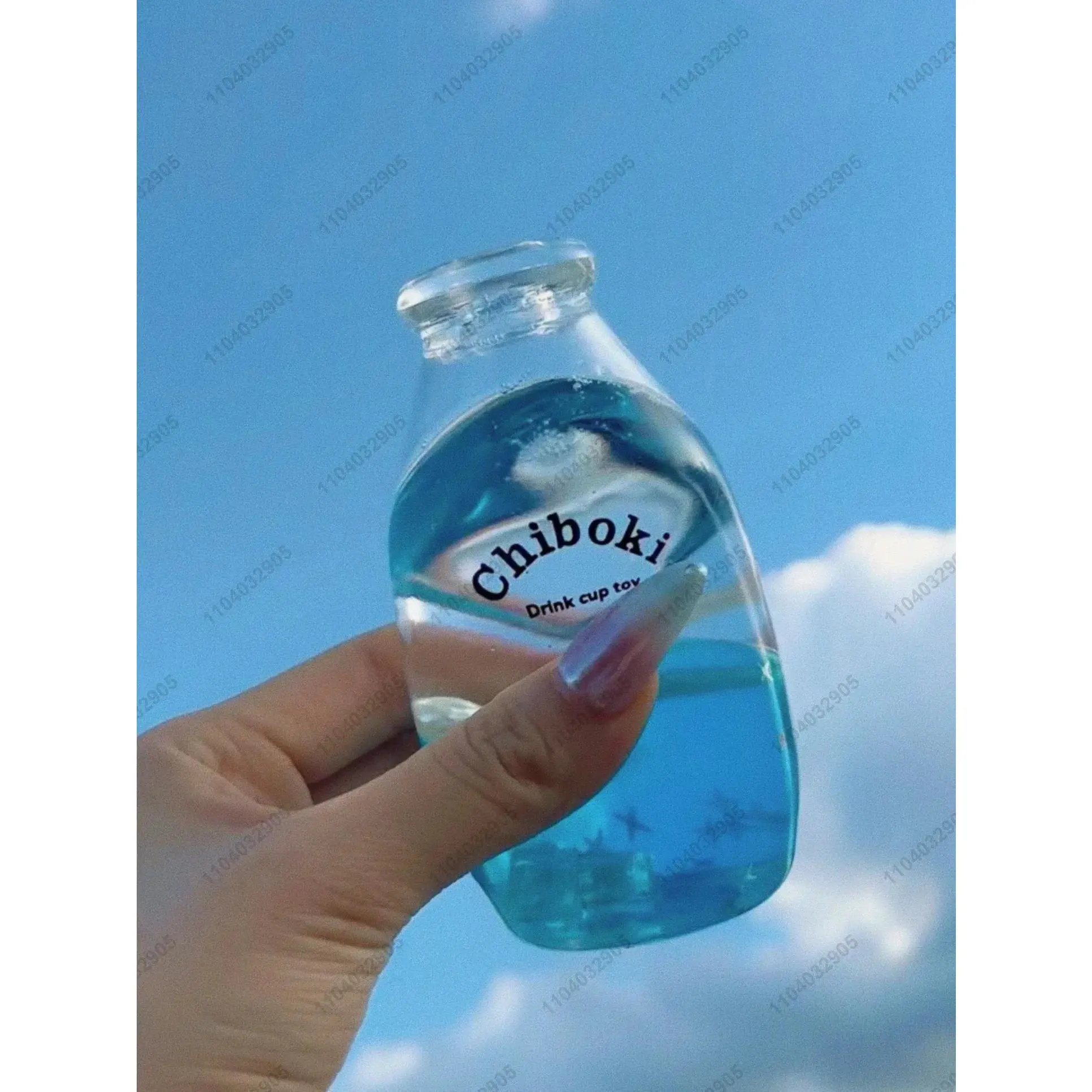 Blue ocean