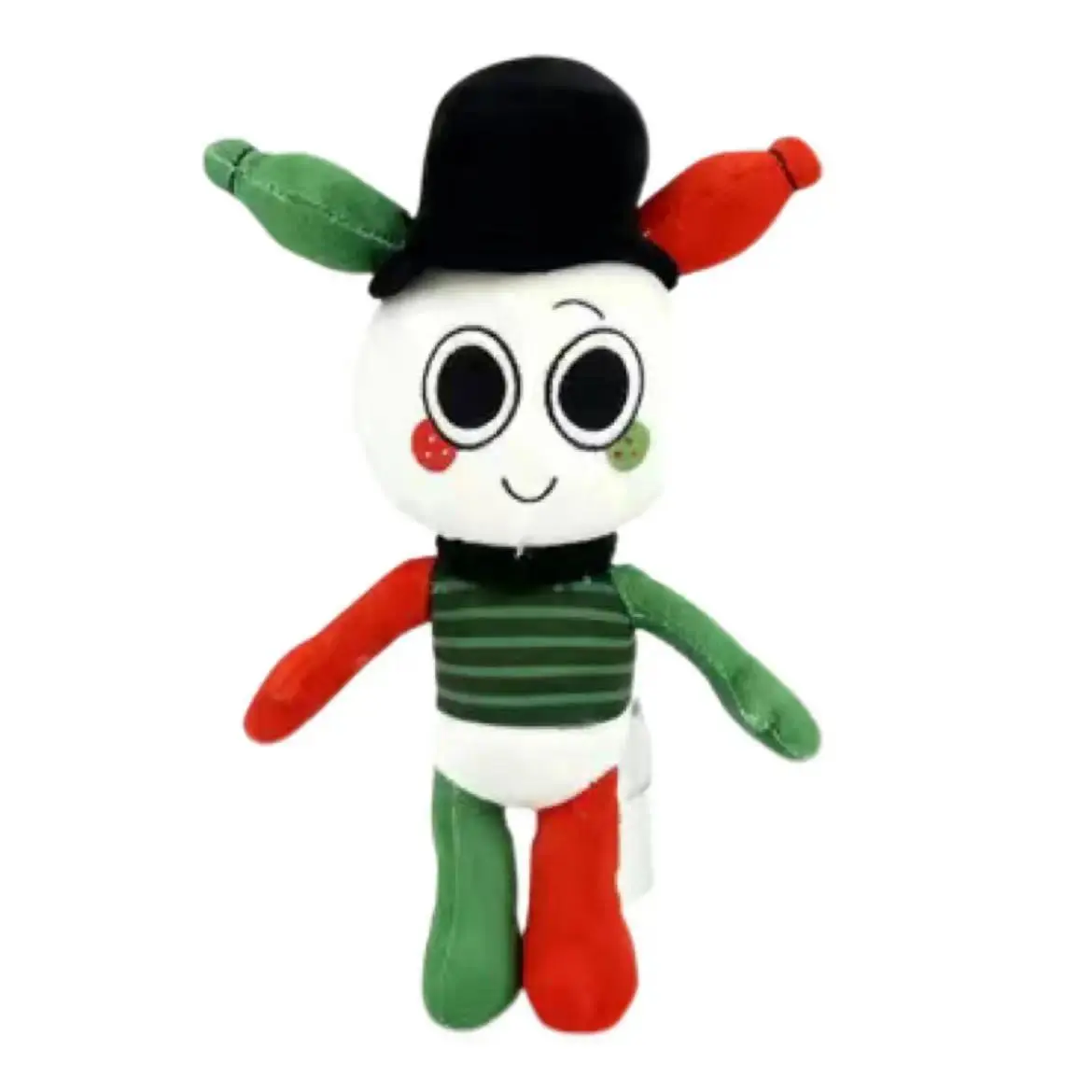 Dandy's World Plu Twisted Yatta Doll Looey Soft Stuffed Toy for Youth Universal G PP Material Crt Doll