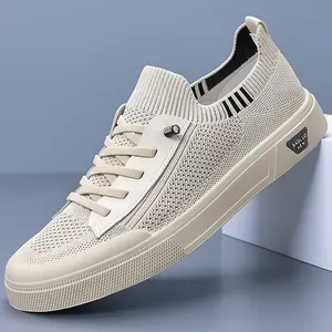 BDHJYDB All-Season Men'S New Breathable Lightweight Comfortable Casual Sneakers