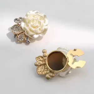 Fashion Shirt Button Covers, Turtle Lapel Pin Accessories, Perfect for Suits, Sweaters, Scarves, Dress Pins, Elegant Decorative Jewelry