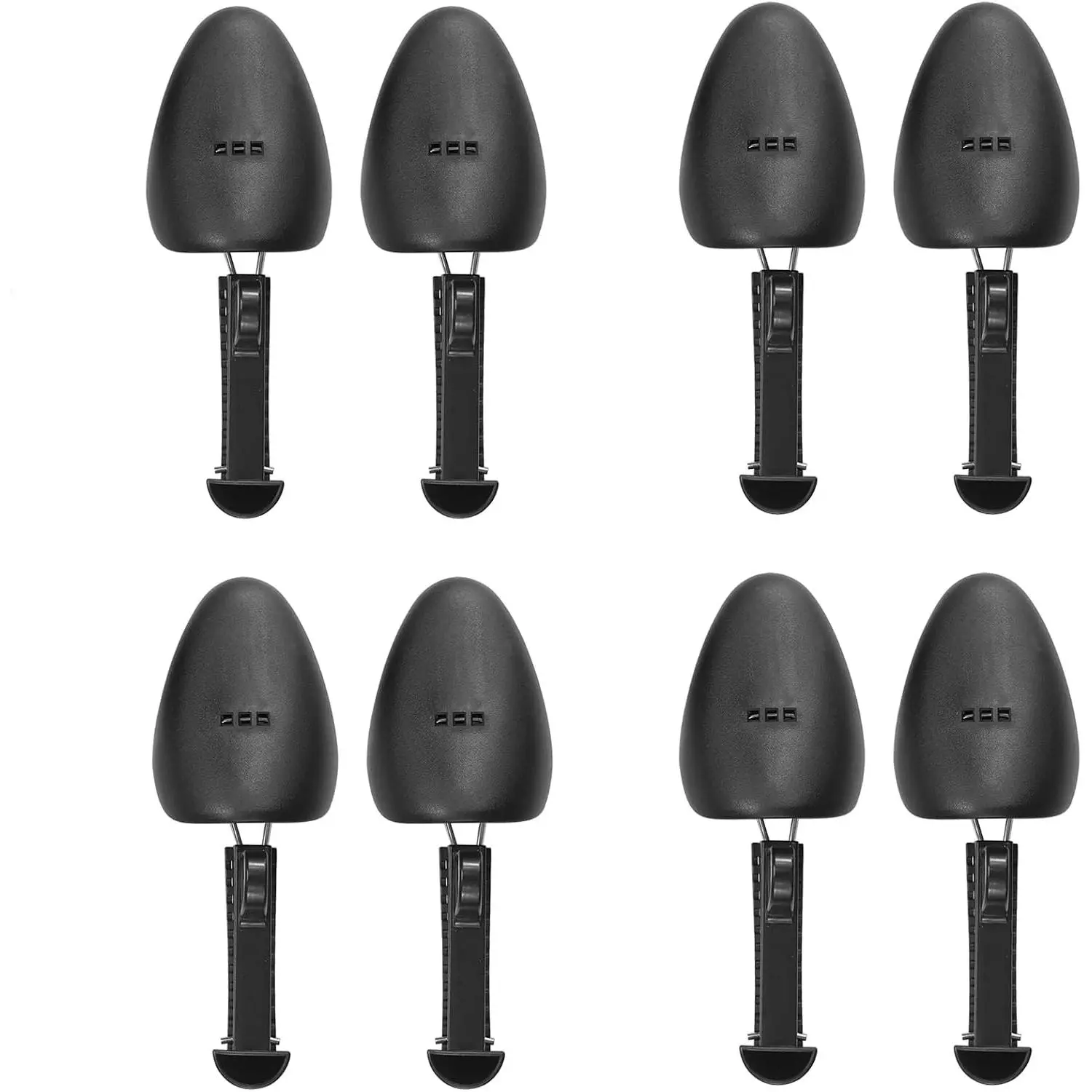 Shoe Trees for Sneakers Shaper Plastic Men Shoe Stretcher Shape Boot Holder