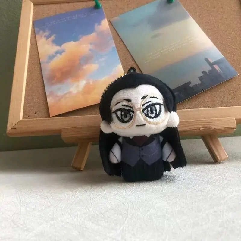 2026 New hot item 10cm Game Anime No Subject Pendant Figure Idol Plushies Pillows Birthday Gift Lie on Your Pillow Mascot Student Fans Gift