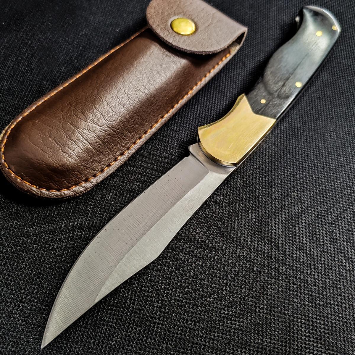 Folding Knife, Portable High Hardness Knife, Lightweight Folding Knife, Folding Pocket Knives for Outdoor Camping, Kitchen Use