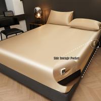 Khaki - pocket design