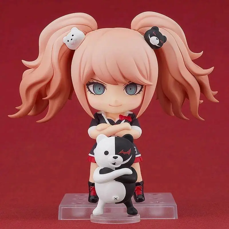 2026 hot itemGood Smile Company Nendoroid 1398 Junko Enoshima Danganronpa Reload Reissue Anime Collectible Figure For Anime Collectors