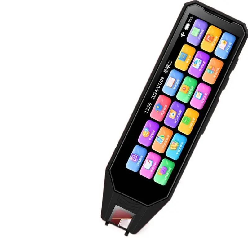 [2024 New Version 2.0] 5.5-inch larger screen: off