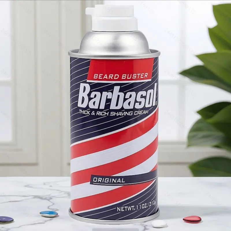 Barbasol diversion safe stash can Multifunctional Hidden Jar Fun Safe Home Cash Secret Storage Container, Disguised Stash Box for Security, Hidden Safebox