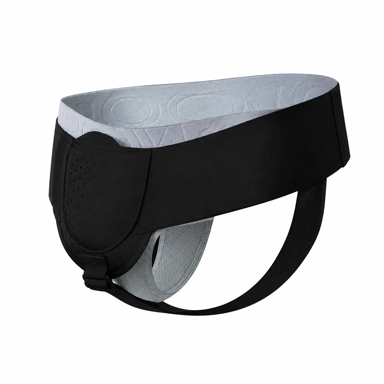 Medical-Grade Adjustable Inguinal Hernia Support Belt for Adults – Unilateral Compression Design Ideal for Indirect or Small Intestinal Hernias in Middle-Aged and Senior Users Seeking Comfortable, Breathable Daily Wear