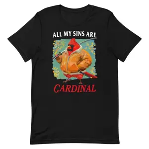 Seven Deadly Sins Unisex T-Shirt