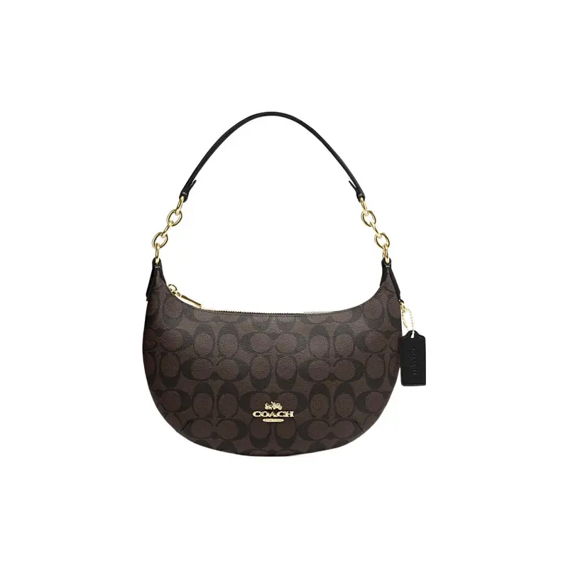 coach half moon bag - TikTok Shop