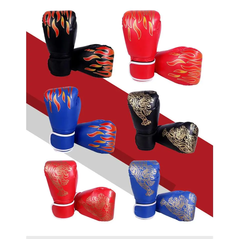 Boxing Gloves for Kids Adults with Formed Inner Lining, Training and Sparring
