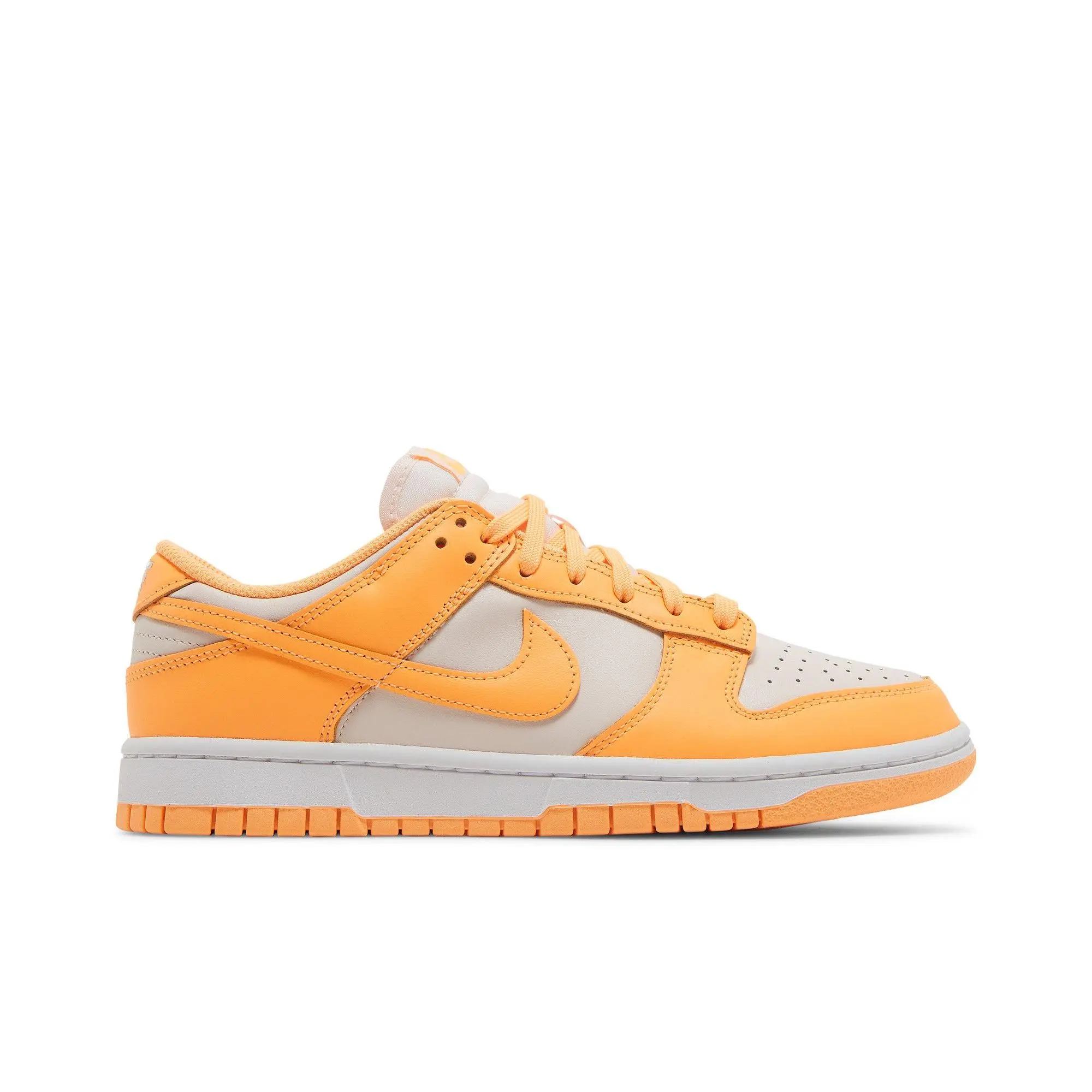 Nike Womens Dunk Low 'Peach Cream' (women's sizes) Peach Cream/White/Peach Cream sneakers DD1503 801