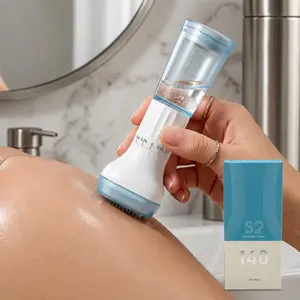 Derma Stamp: Adjustable Microneedling Roller: Microneedling Skincare tool: Micro needling hair patches tools: Hydra Derma Stamp and Serum applicator