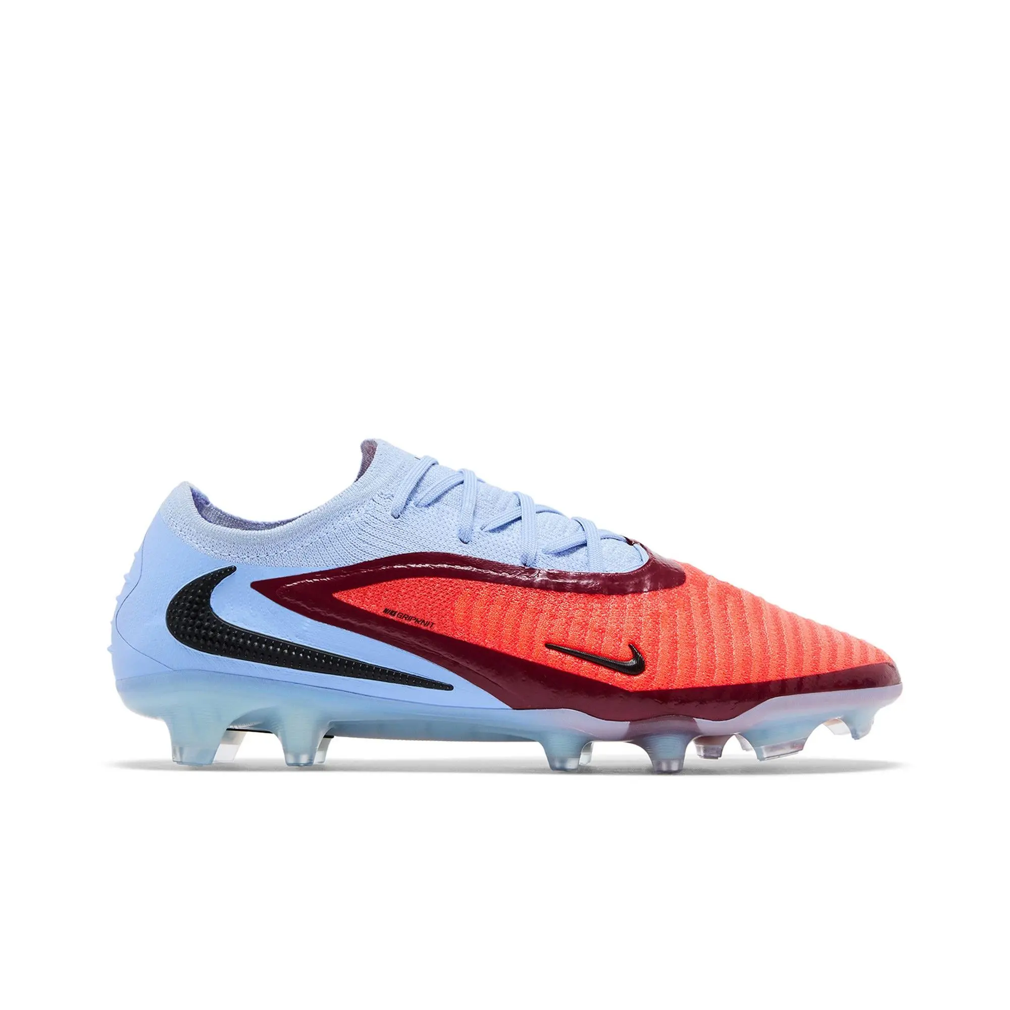 Nike Phantom 6 Low Elite FG 'Scary Good Pack' (Unisex) Royal Tint/Bright Crimson football boots HJ2146 400